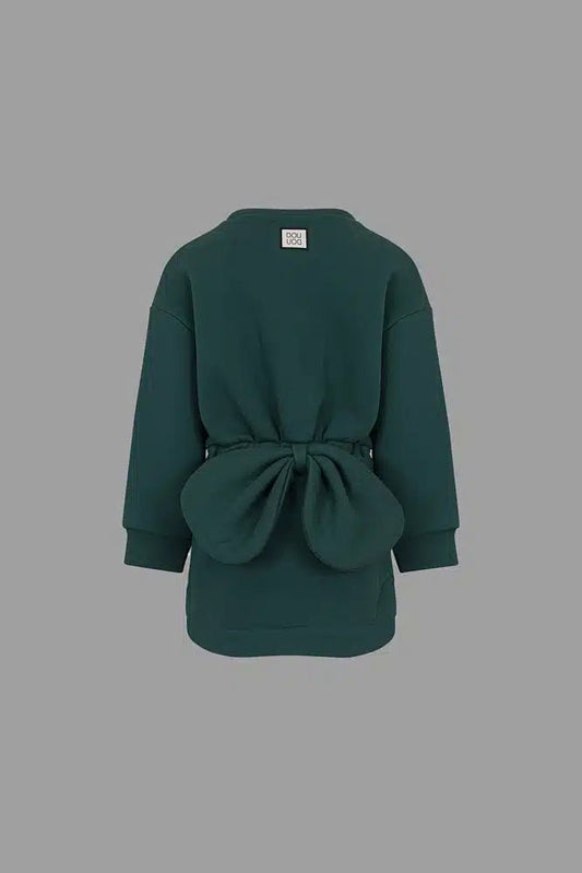 ABITO VERDE DOUUOD - Angel Luxury