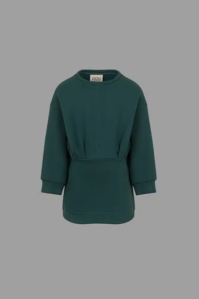 ABITO VERDE DOUUOD - Angel Luxury