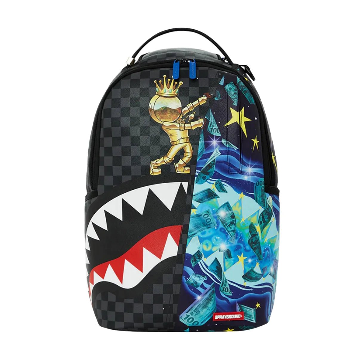 ASTROMANE THE REVEAL 2 DLXSV BACKPACK - Angel Luxury