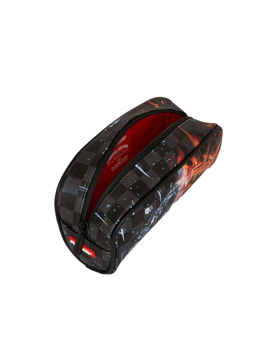 ASTUCCIO FIRE & ICE SHARK CROSSOVER SPRAYGROUND - Angel Luxury