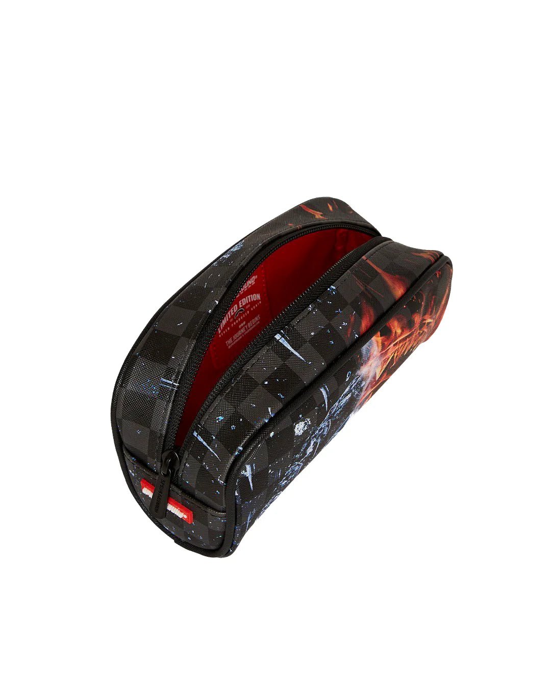 ASTUCCIO FIRE & ICE SHARK CROSSOVER SPRAYGROUND - Angel Luxury