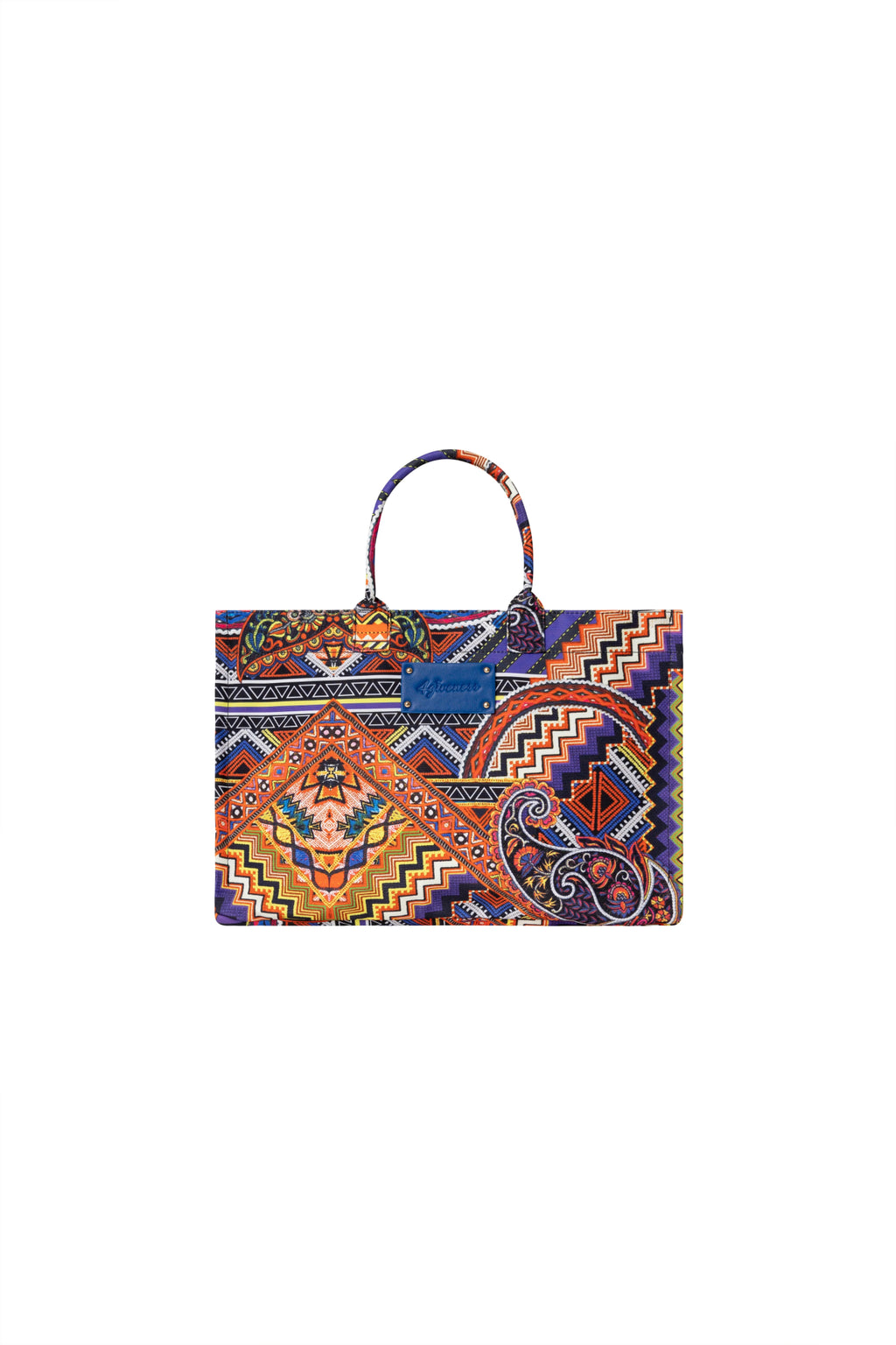 BAG SAINT TROPEZ GHANA GLASS - Angel Luxury
