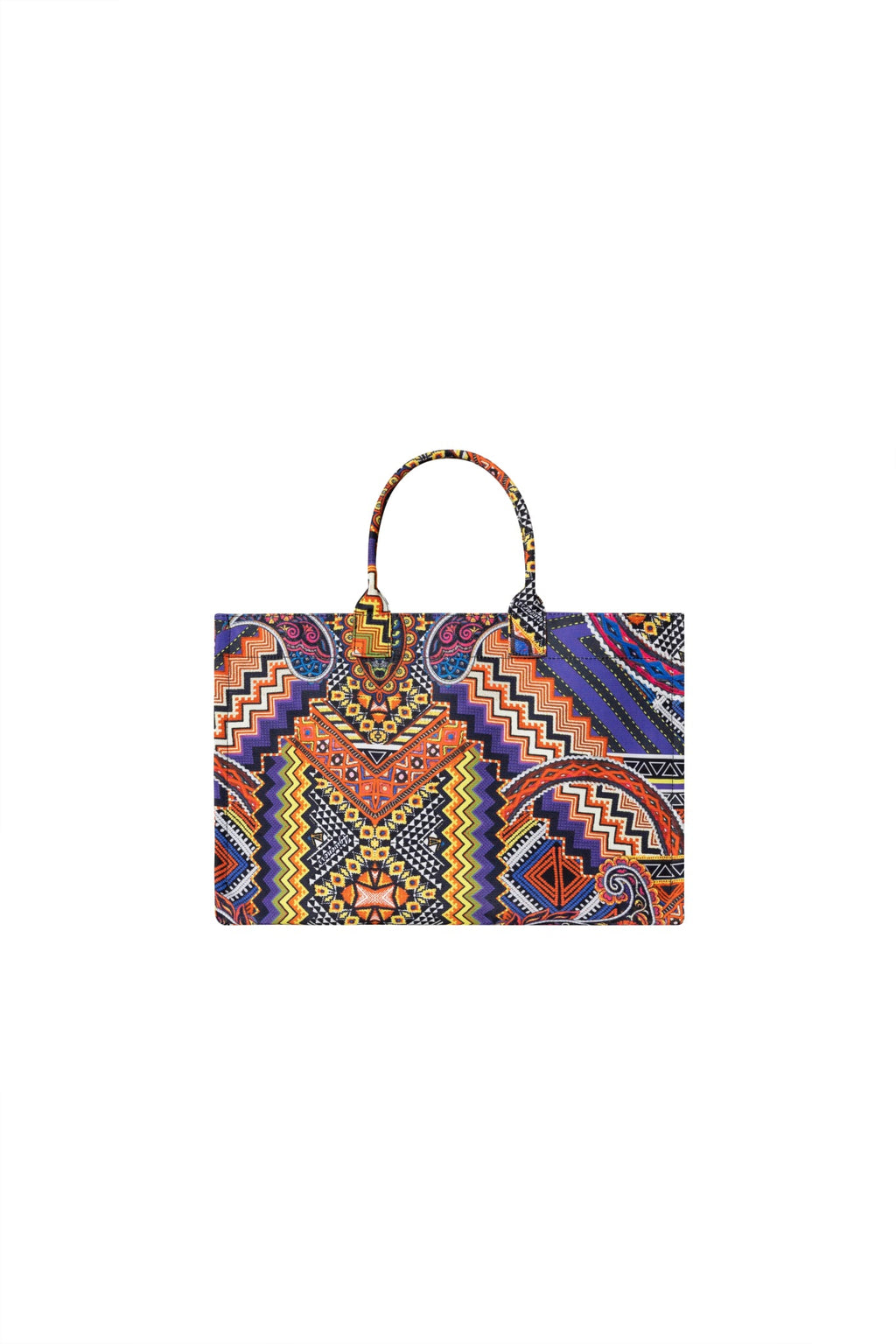 BAG SAINT TROPEZ GHANA GLASS - Angel Luxury
