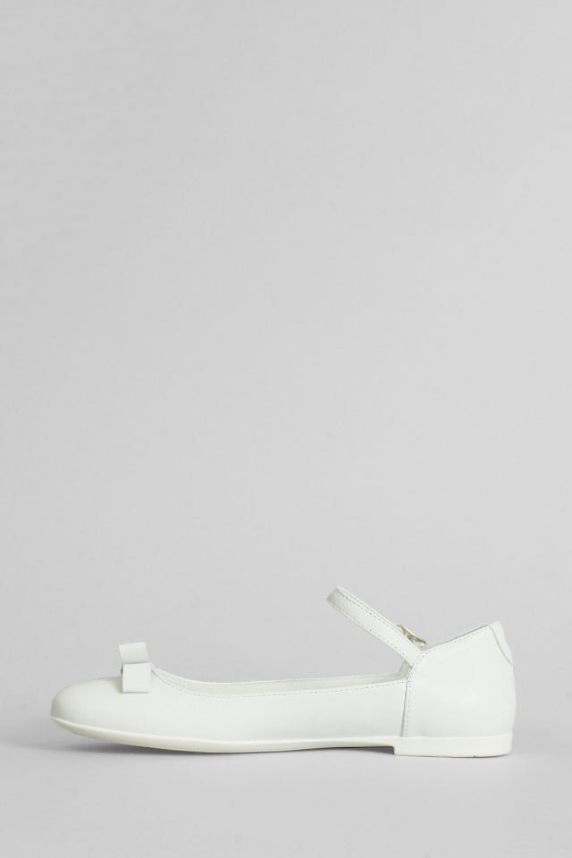 Ballerina Colori Chiari bianco - Angel Luxury