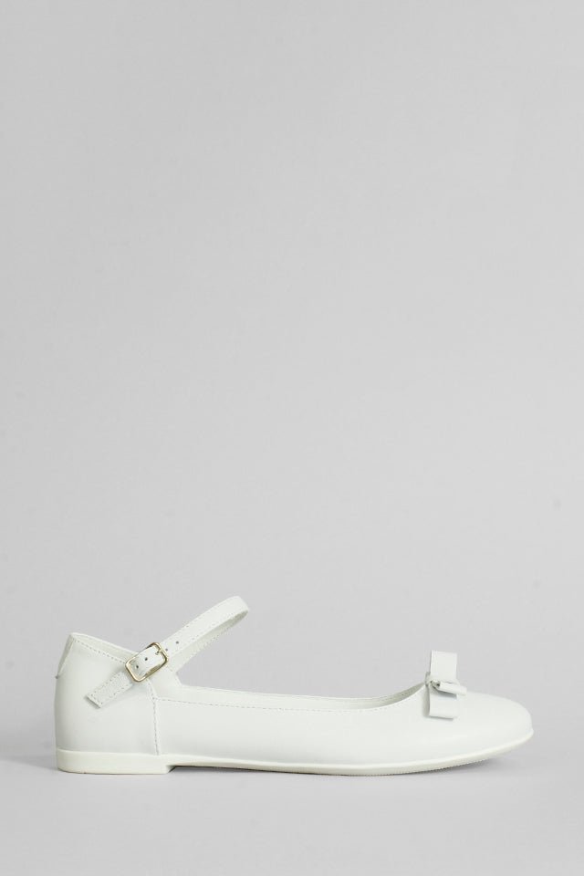 Ballerina Colori Chiari bianco - Angel Luxury