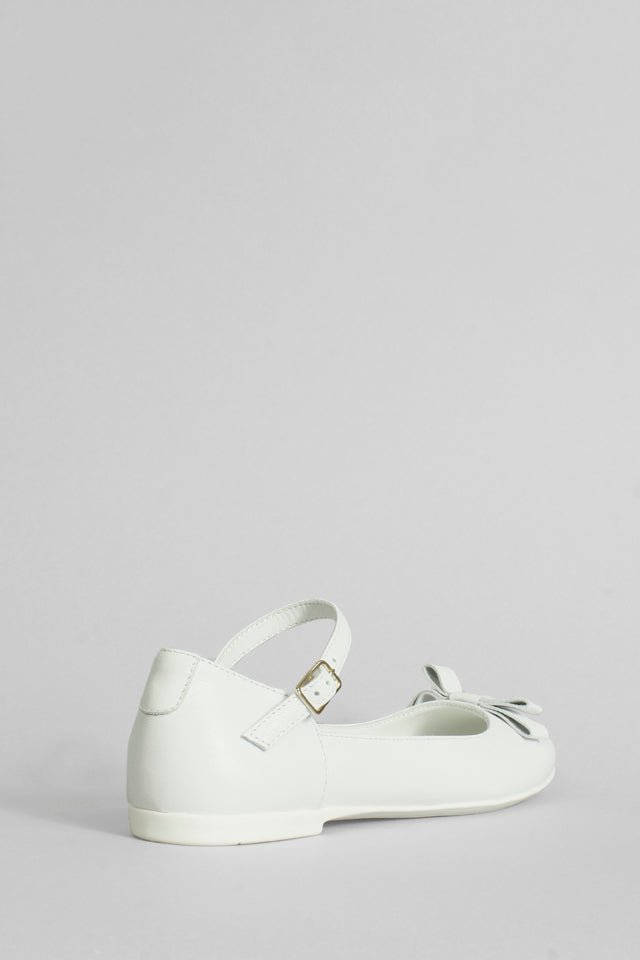Ballerina Colori Chiari bianco - Angel Luxury