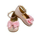 BALLERINA CON FIOCCO ROSA ANDANINES - Angel Luxury