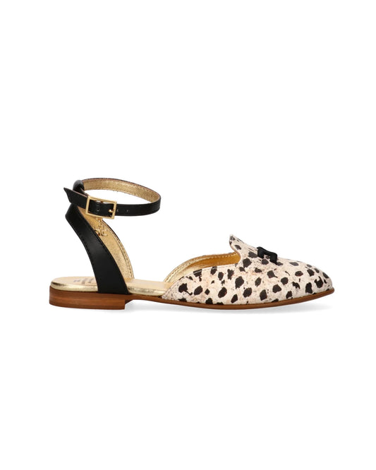 BALLERINA MACULATA ELISABETTA FRANCHI - Angel Luxury