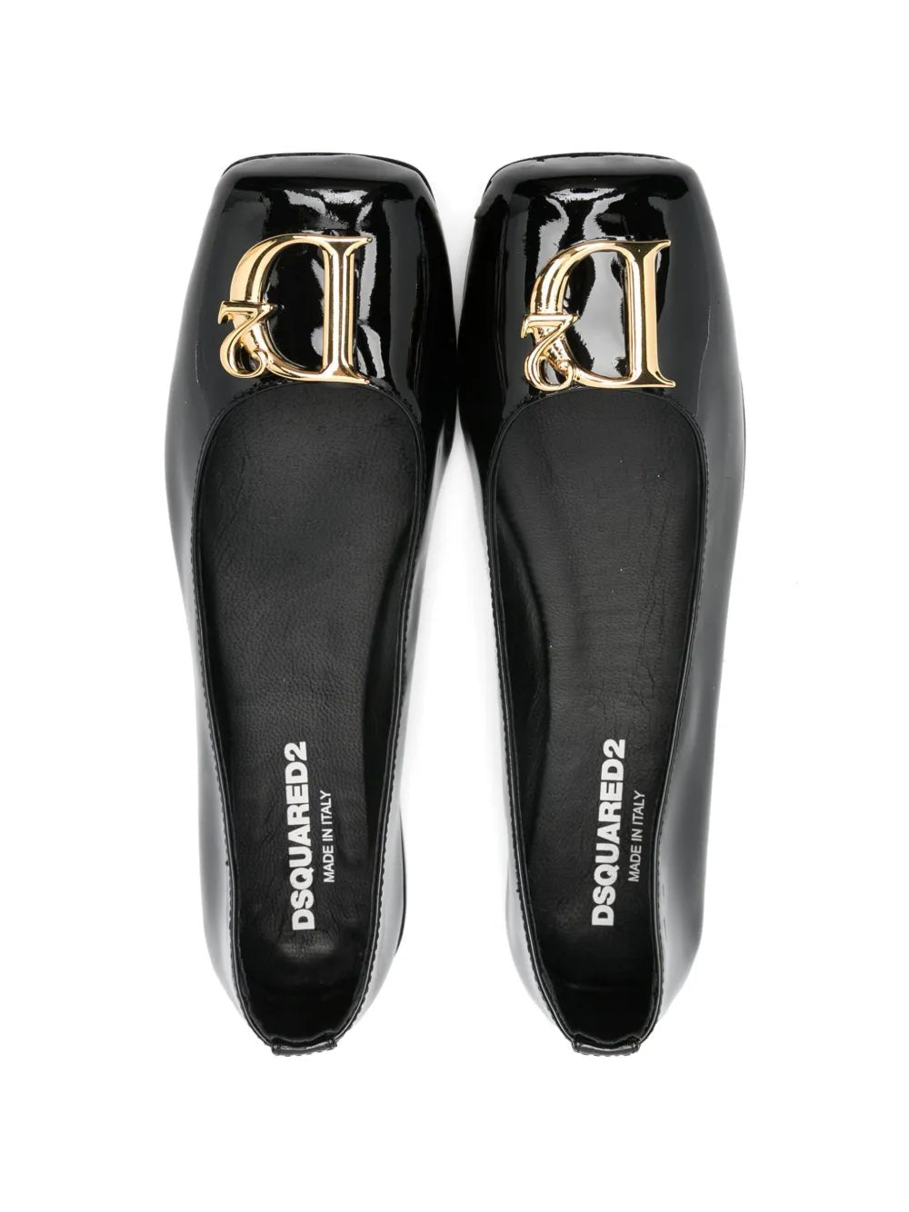 BALLERINA NERA DSQUARED2 - Angel Luxury