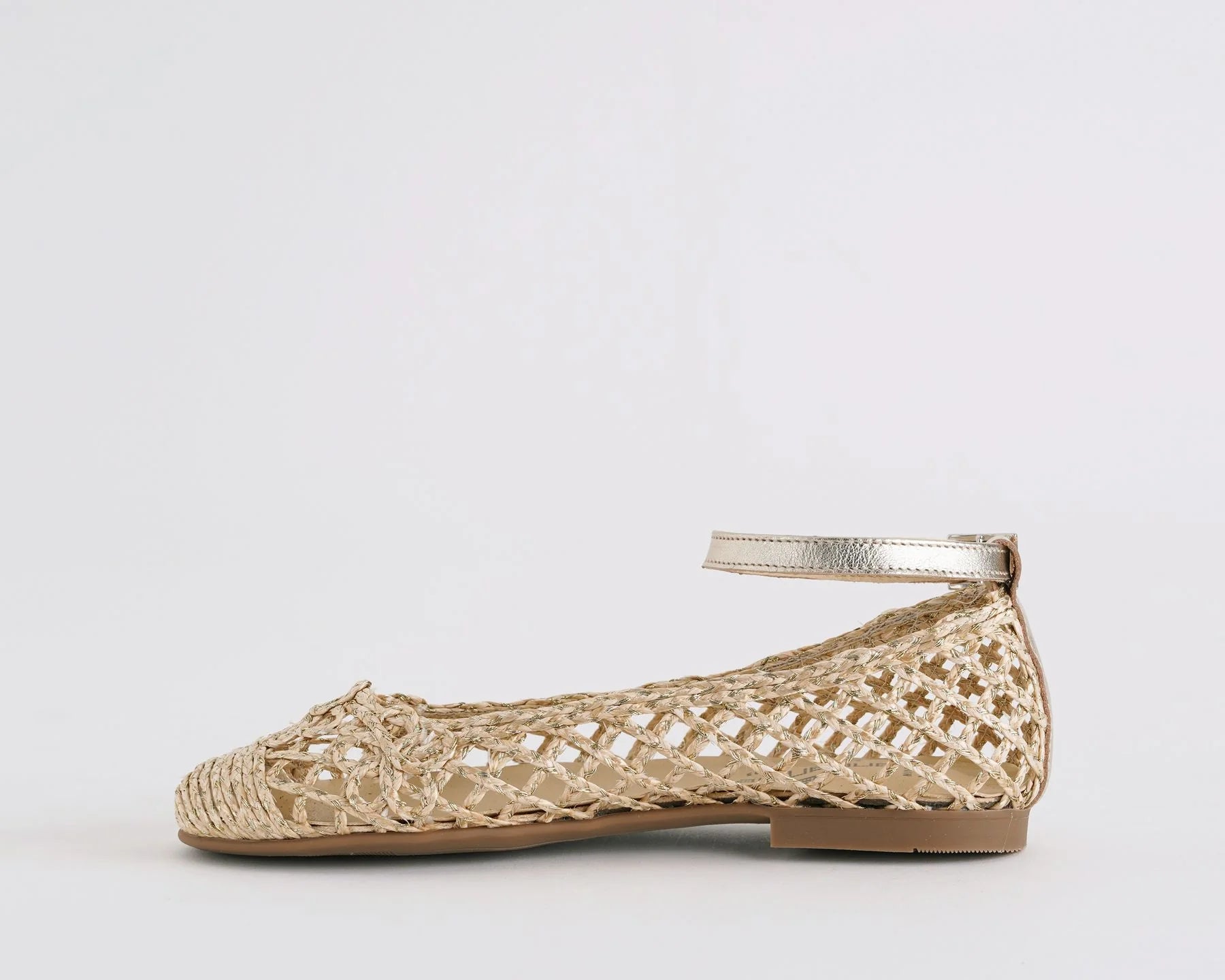 BALLERINA ORO ANDANINES - Angel Luxury