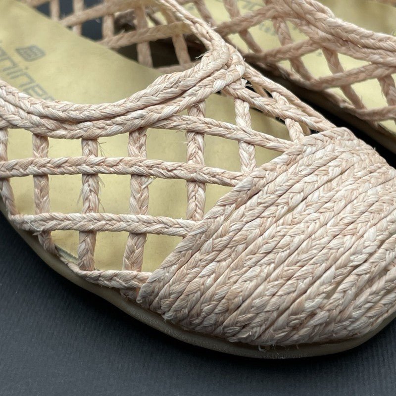 BALLERINA ROSA CON CINTURINO ANDANINES - Angel Luxury