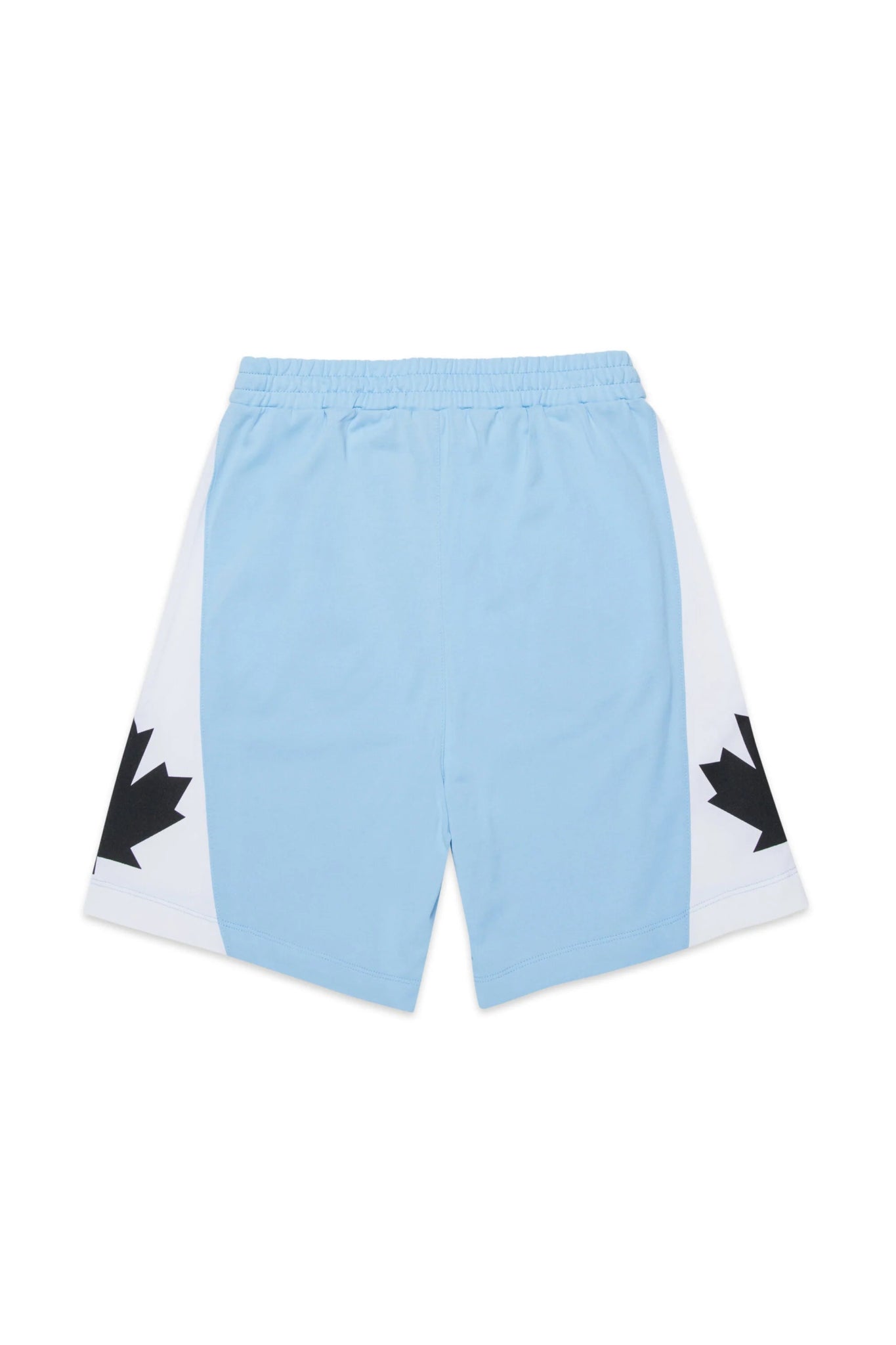 BERMUDA AZZURRO STILE BASKET DSQUARED2 - Angel Luxury