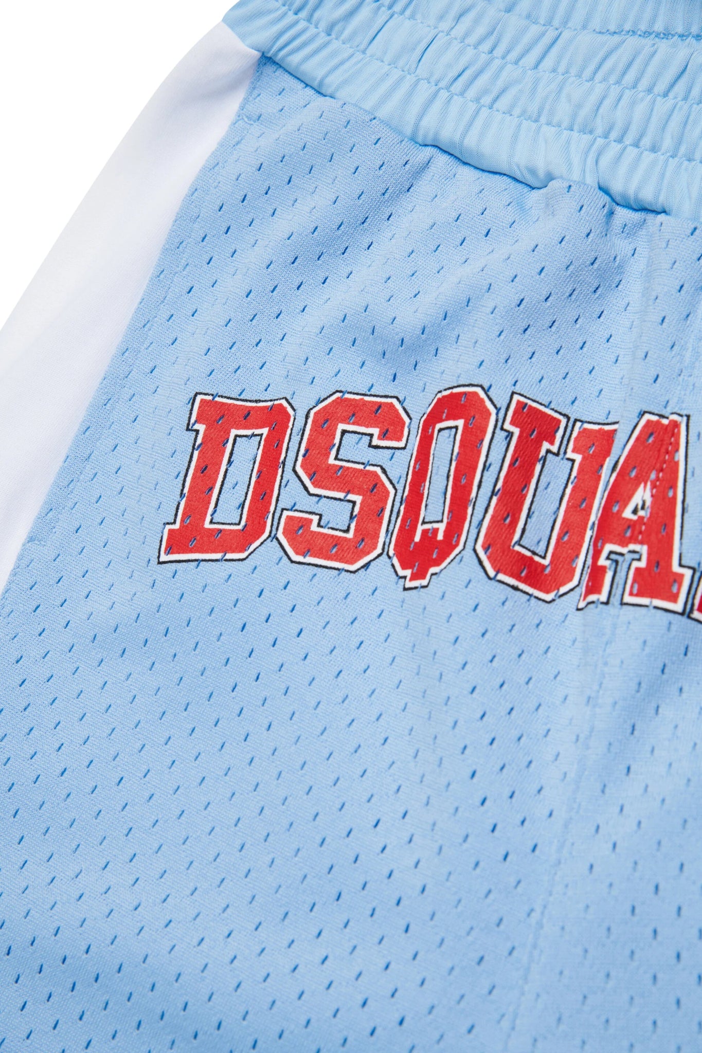 BERMUDA AZZURRO STILE BASKET DSQUARED2 - Angel Luxury