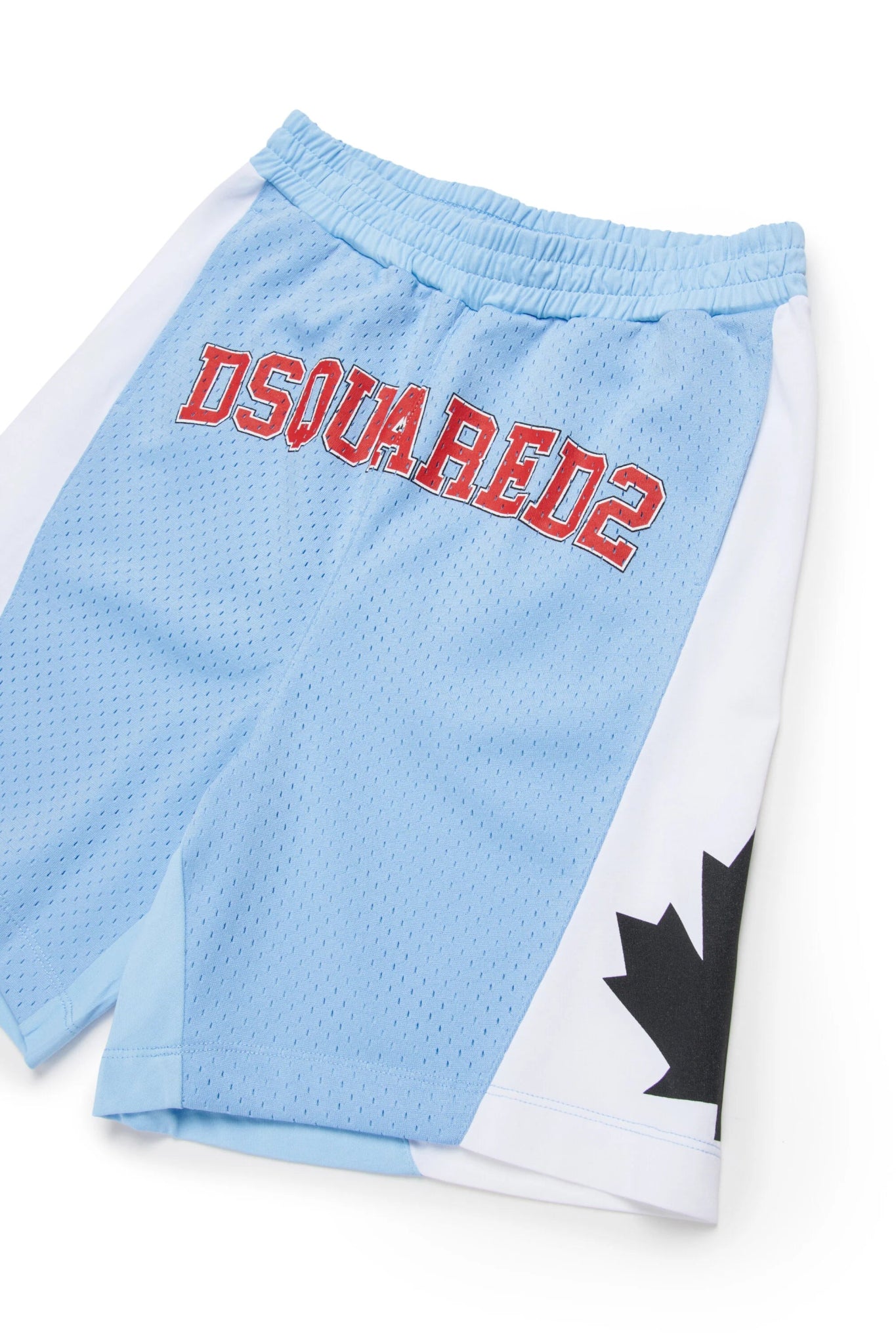 BERMUDA AZZURRO STILE BASKET DSQUARED2 - Angel Luxury