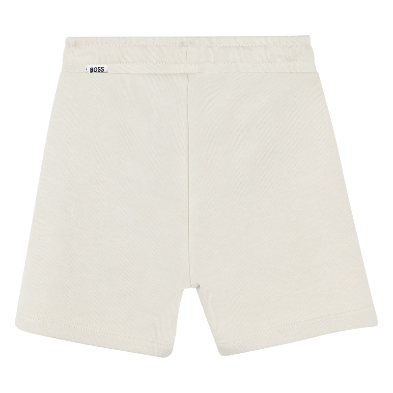 BERMUDA BEIGE CHIARO HUGO BOSS - Angel Luxury