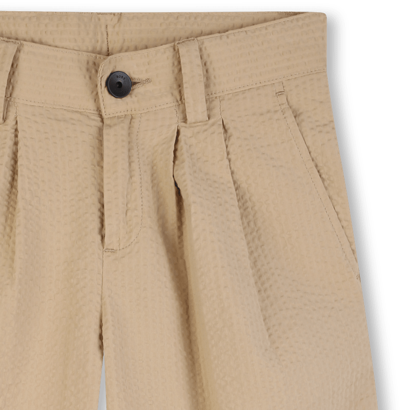 BERMUDA BEIGE HUGO BOSS - Angel Luxury