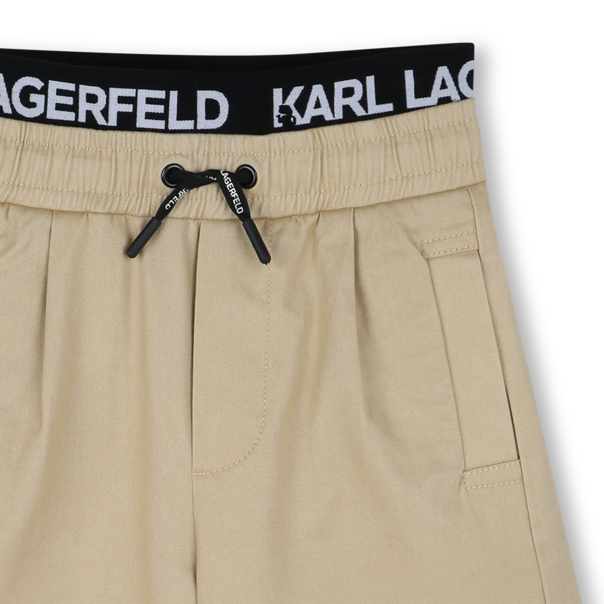 BERMUDA BEIGE KARL LAGERFELD - Angel Luxury