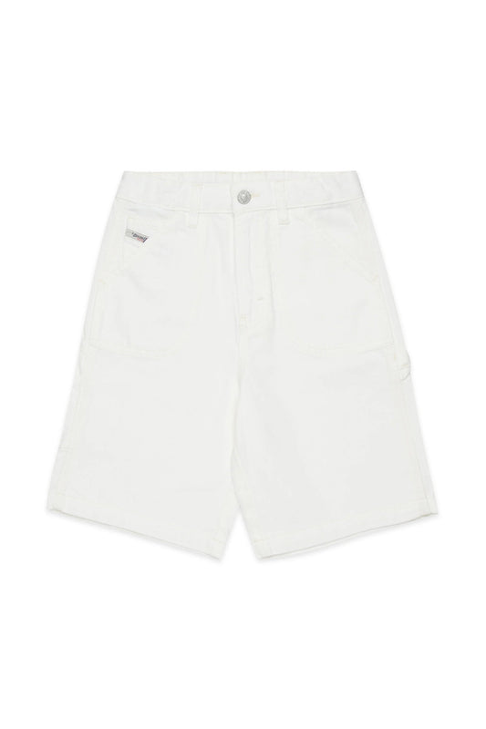 BERMUDA BIANCO DIESEL - Angel Luxury