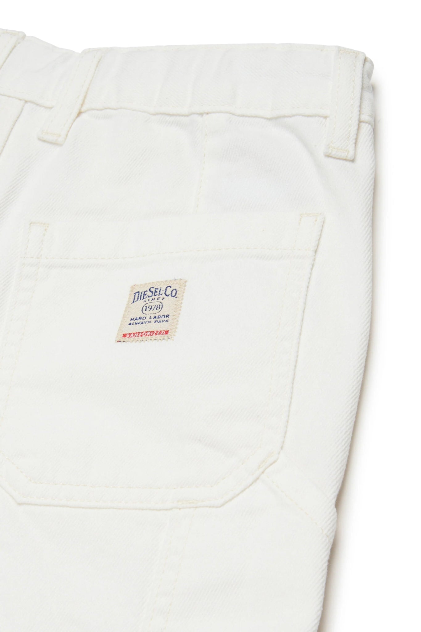 BERMUDA BIANCO DIESEL - Angel Luxury