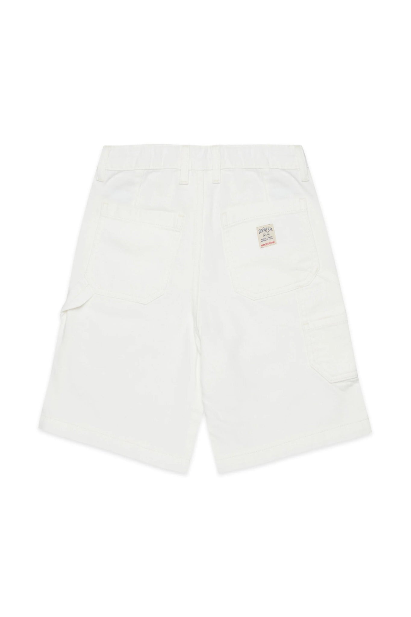 BERMUDA BIANCO DIESEL - Angel Luxury