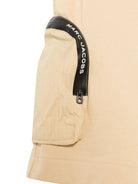 BERMUDA CARGO BEIGE CON ZIP MARC JACOBS - Angel Luxury