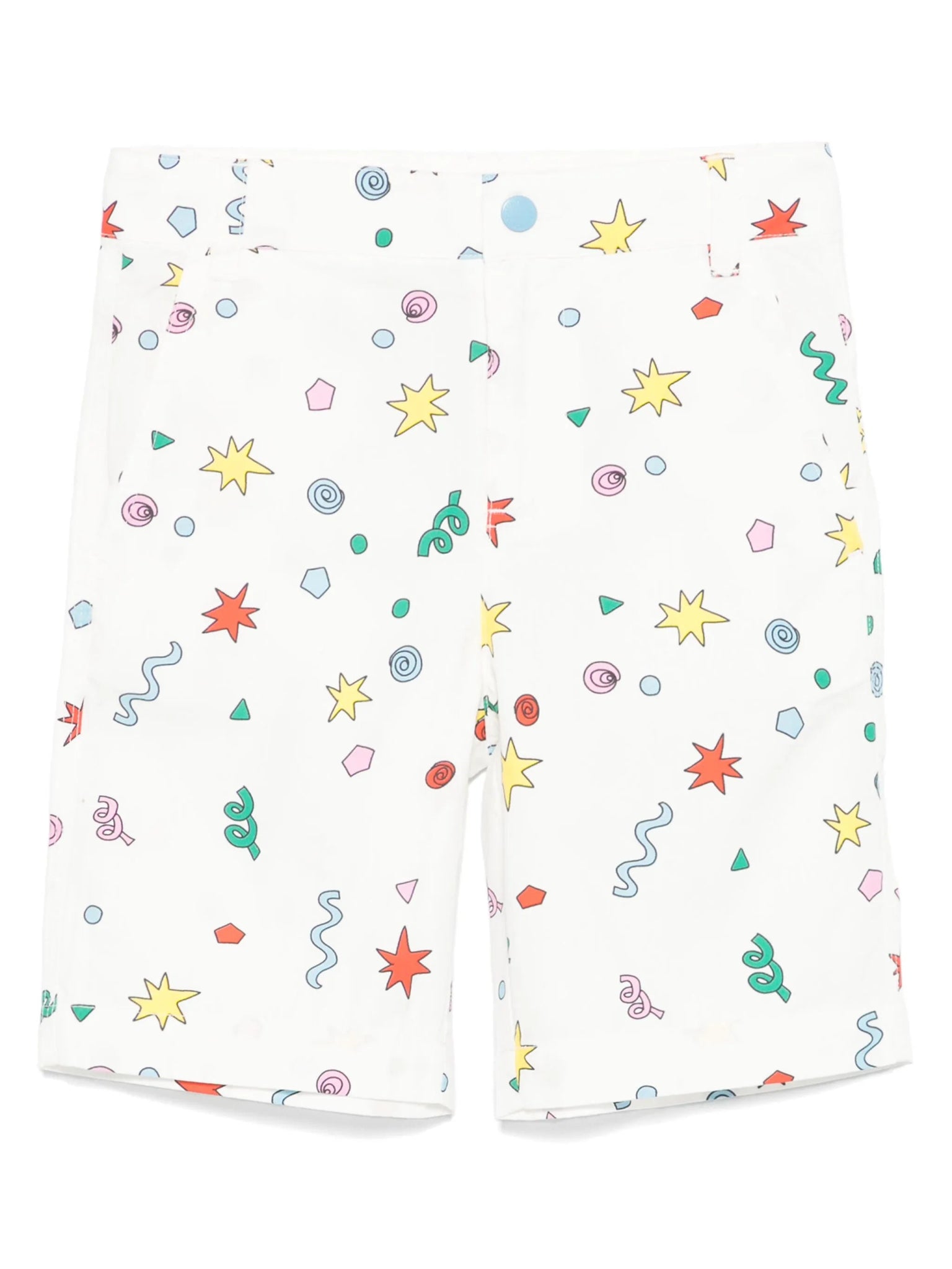 BERMUDA CON TASCHINO WANDRFUL STELLA MCCARTNEY - Angel Luxury