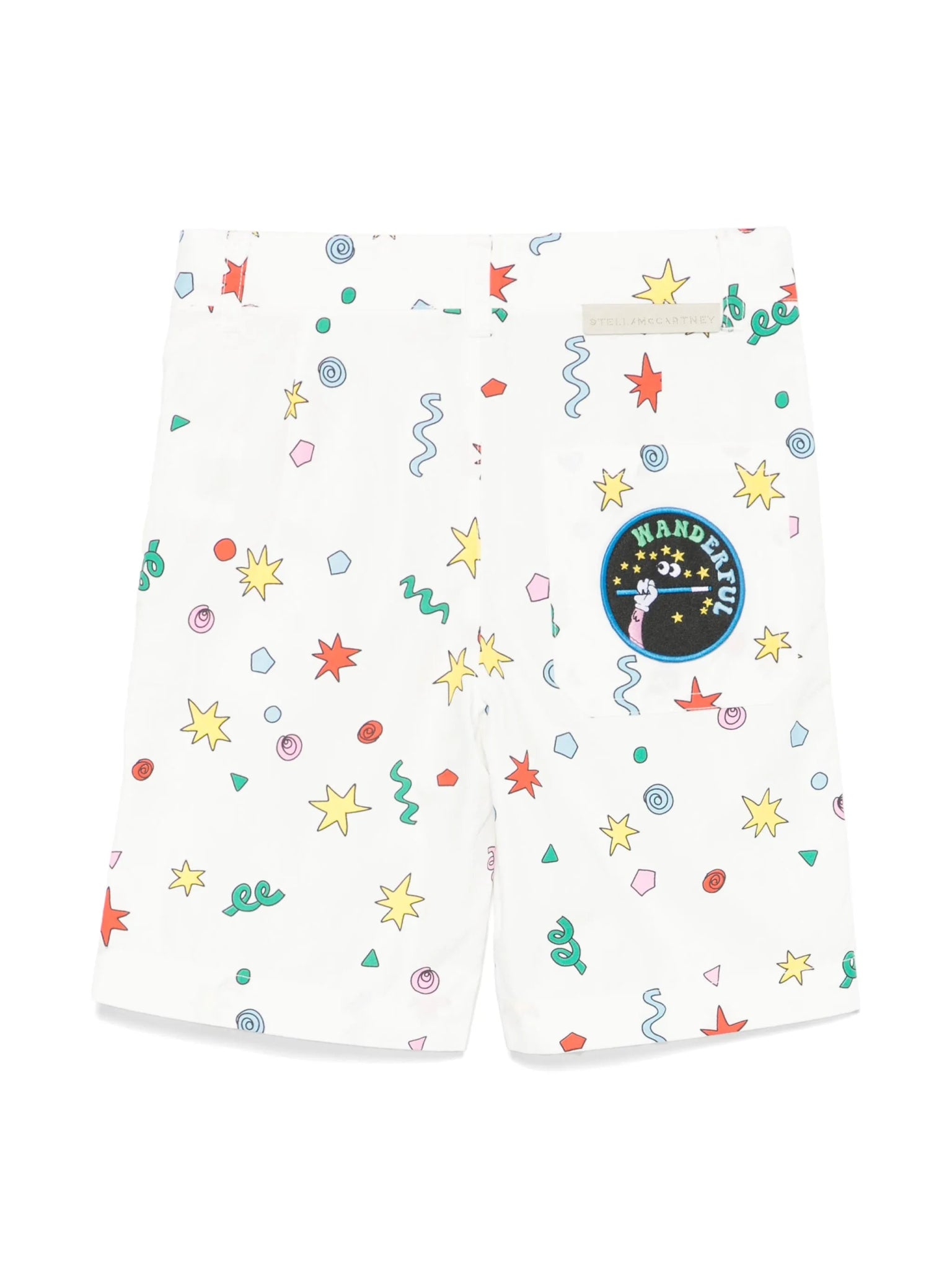 BERMUDA CON TASCHINO WANDRFUL STELLA MCCARTNEY - Angel Luxury