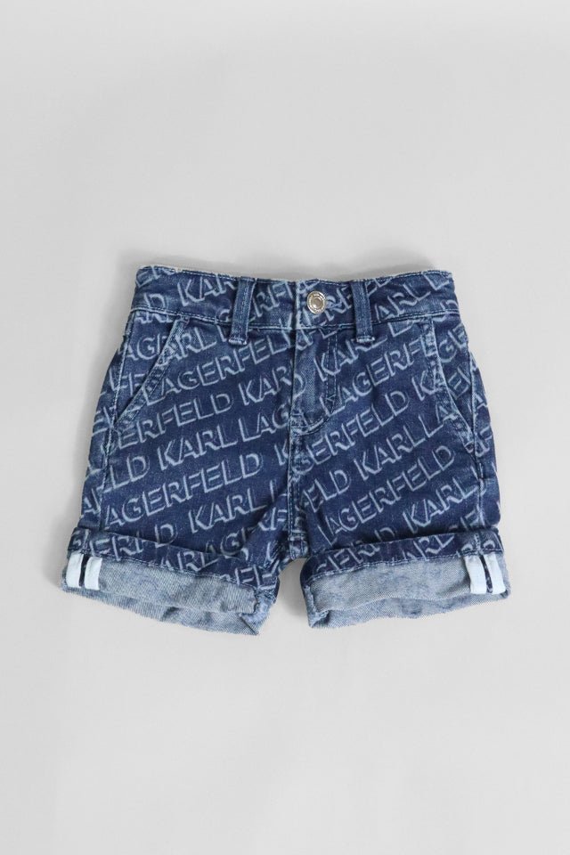 Bermuda Karl Lagerfeld denim - Angel Luxury