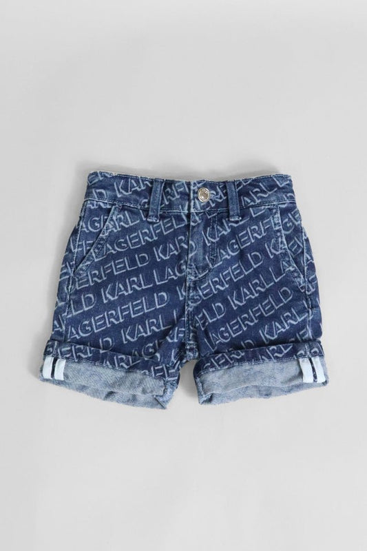 Bermuda Karl Lagerfeld denim - Angel Luxury