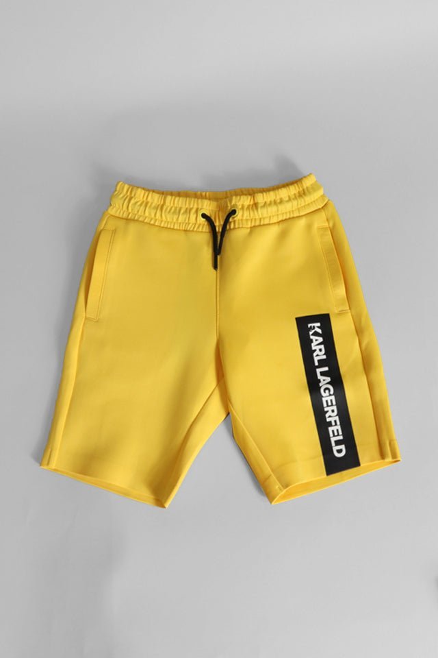 Bermuda Karl Lagerfeld giallo - Angel Luxury