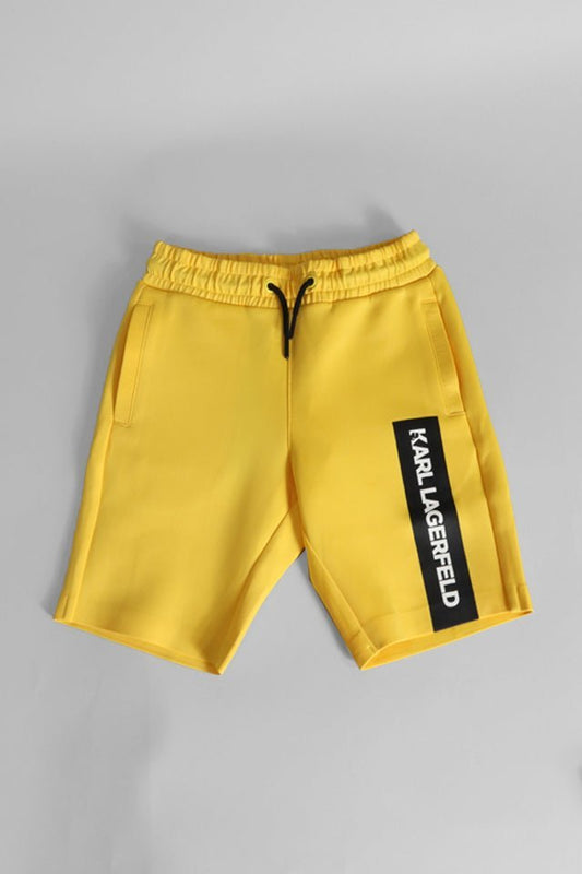 Bermuda Karl Lagerfeld giallo - Angel Luxury