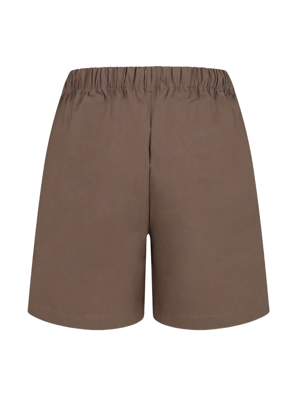 BERMUDA MARRONE MSGM - Angel Luxury