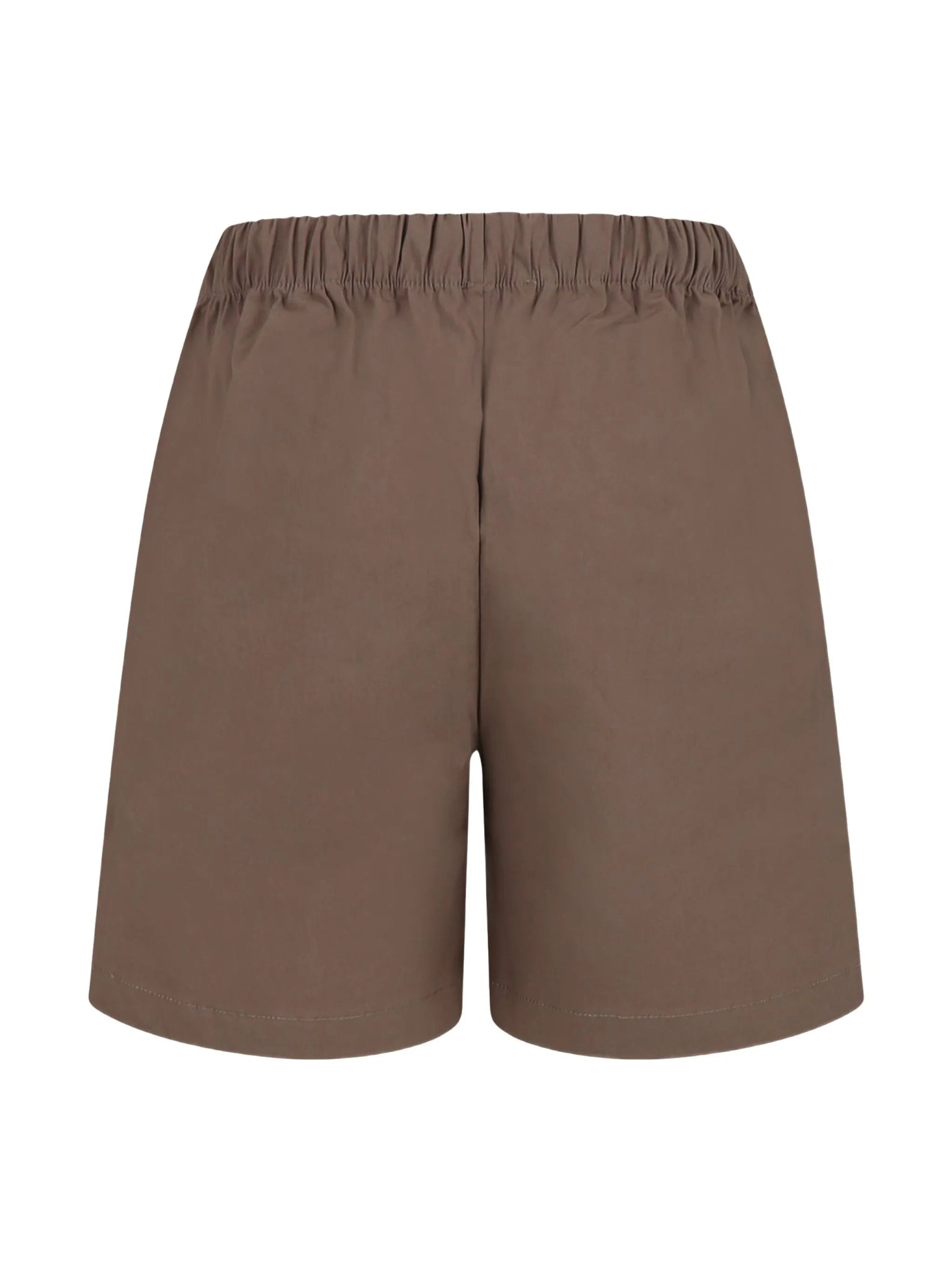 BERMUDA MARRONE MSGM - Angel Luxury