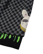 BERMUDA NERO BUNNY SPRAYGROUND - Angel Luxury