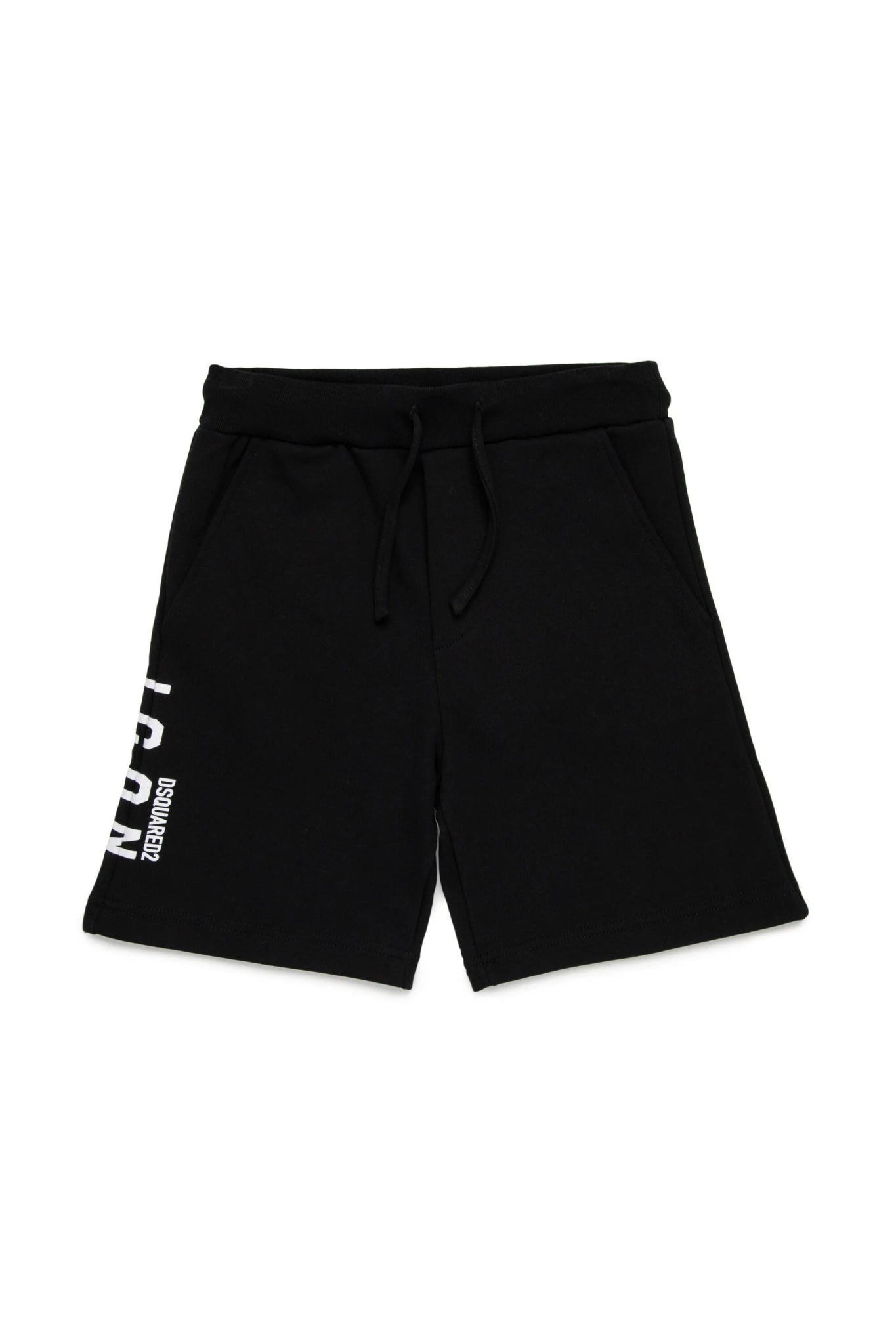 BERMUDA NERO DSQUARED2 - Angel Luxury