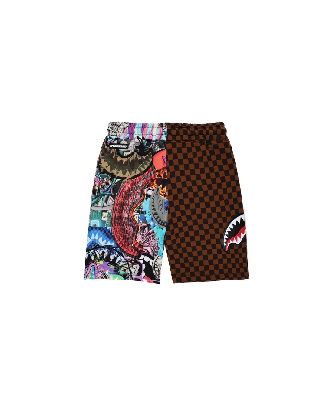 BERMUDA SHARKS FANTASIA SPRAYGROUND - Angel Luxury