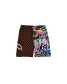 BERMUDA SHARKS FANTASIA SPRAYGROUND - Angel Luxury