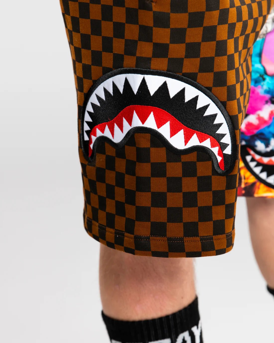 BERMUDA SHARKS FANTASIA SPRAYGROUND - Angel Luxury