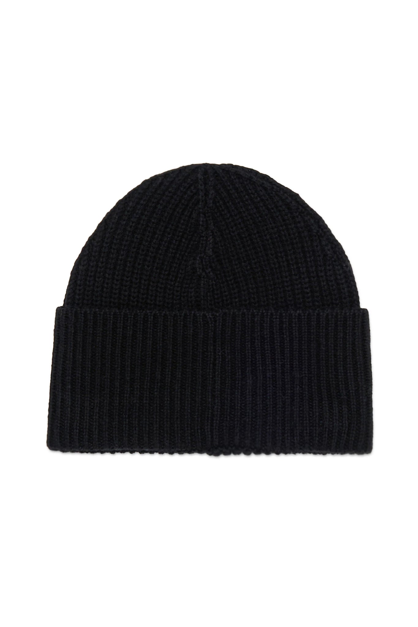 BERRETTO NERO CON LOGO ICON DSQUARED2 - Angel Luxury