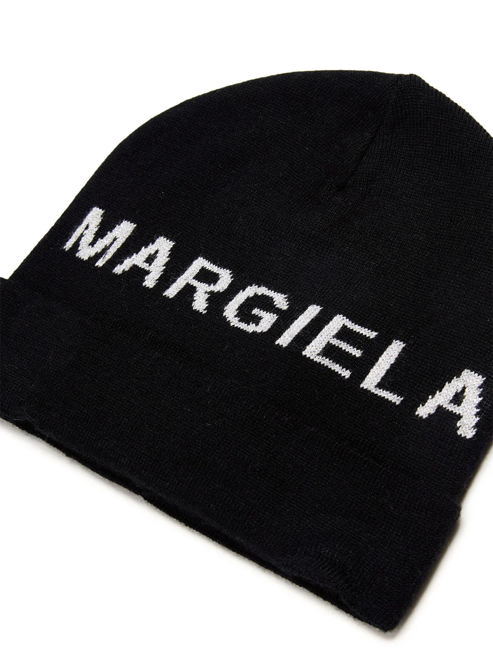 BERRETTO NERO MAISON MARGIELA - Angel Luxury