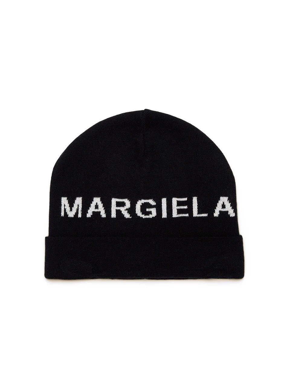 BERRETTO NERO MAISON MARGIELA - Angel Luxury