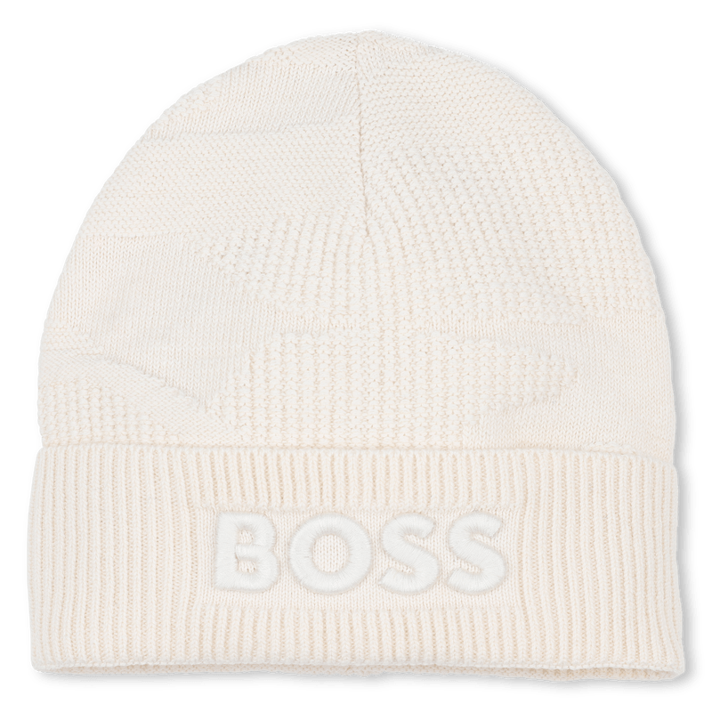 BERRETTO SABBIA HUGO BOSS - Angel Luxury