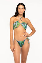 BIKINI FASCIA E SLIP BIRD 4GIVENESS - Angel Luxury