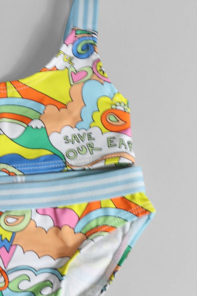 Bikini StellaMcCartney multicolor - Angel Luxury