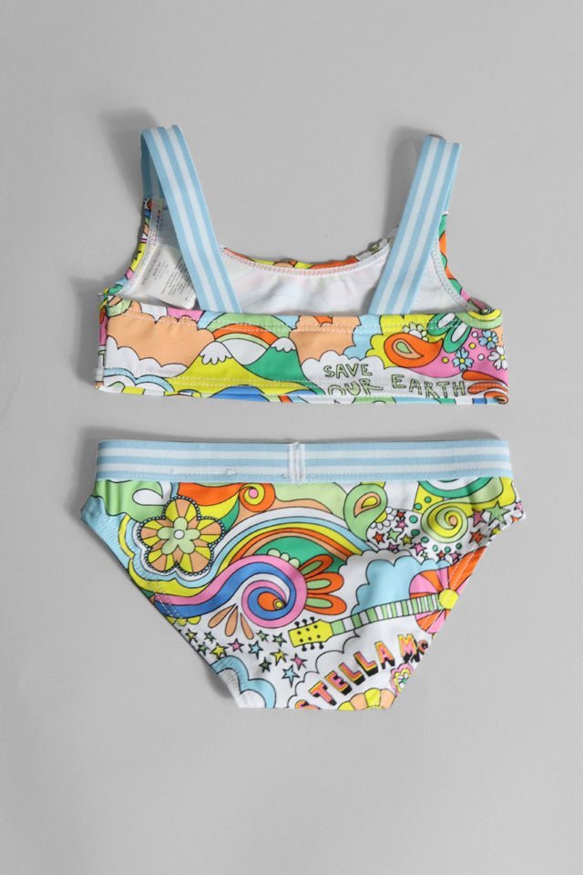 Bikini StellaMcCartney multicolor - Angel Luxury