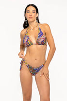 BIKINI TRIANGOLO E SLIP 4GIVENESS - Angel Luxury