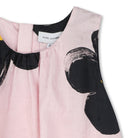 BLUSA ROSA CON MARGHERITE NERE MARC JACOBS - Angel Luxury