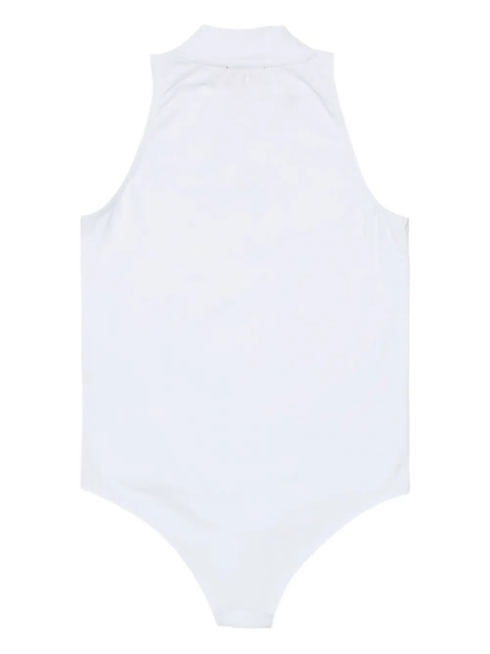 BODY BIANCO CON LOGO NERO DIESEL - Angel Luxury