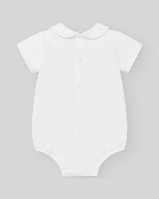 BODY BIANCO NEONATO PAZ RODRIGUEZ - Angel Luxury