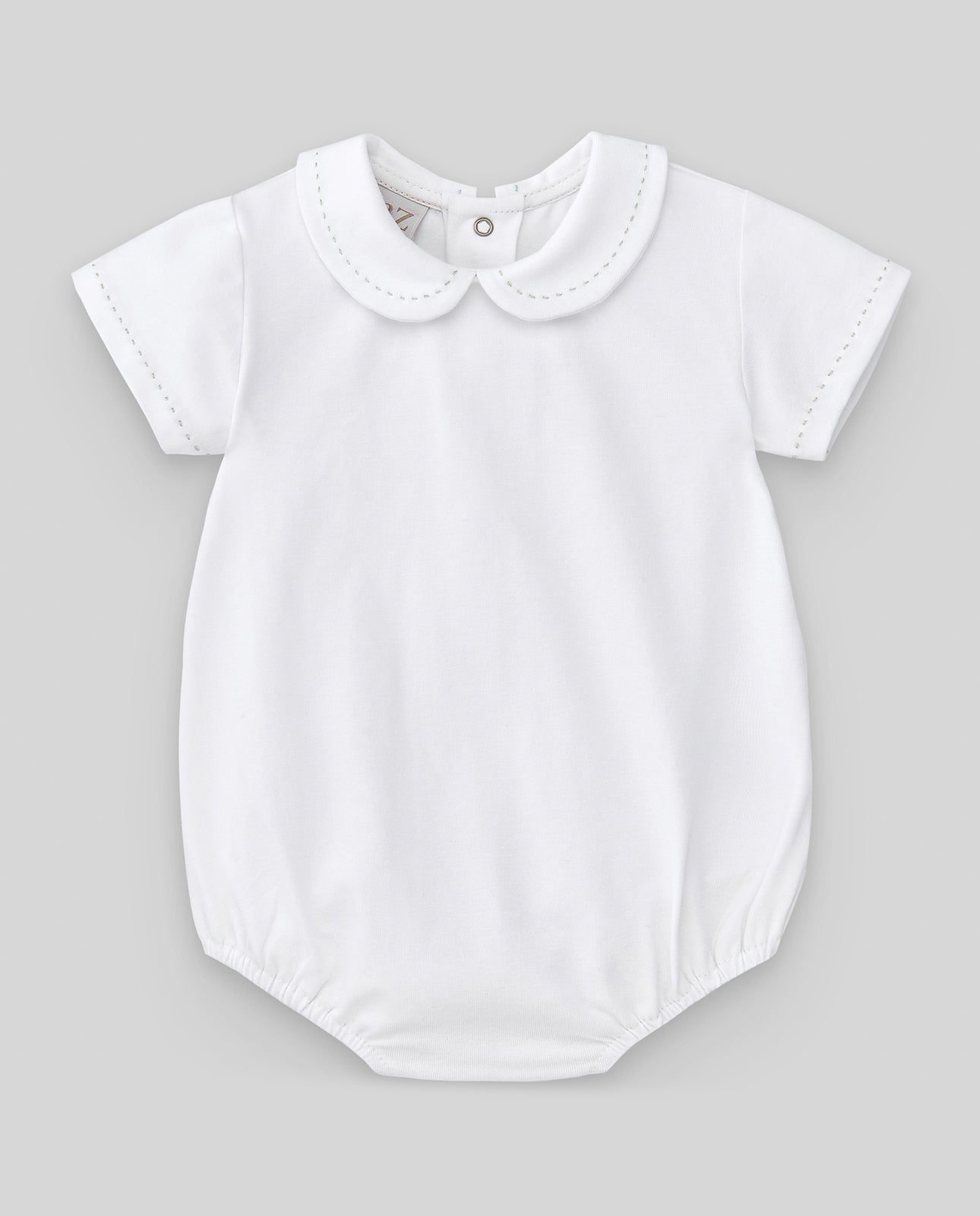BODY BIANCO NEONATO PAZ RODRIGUEZ - Angel Luxury